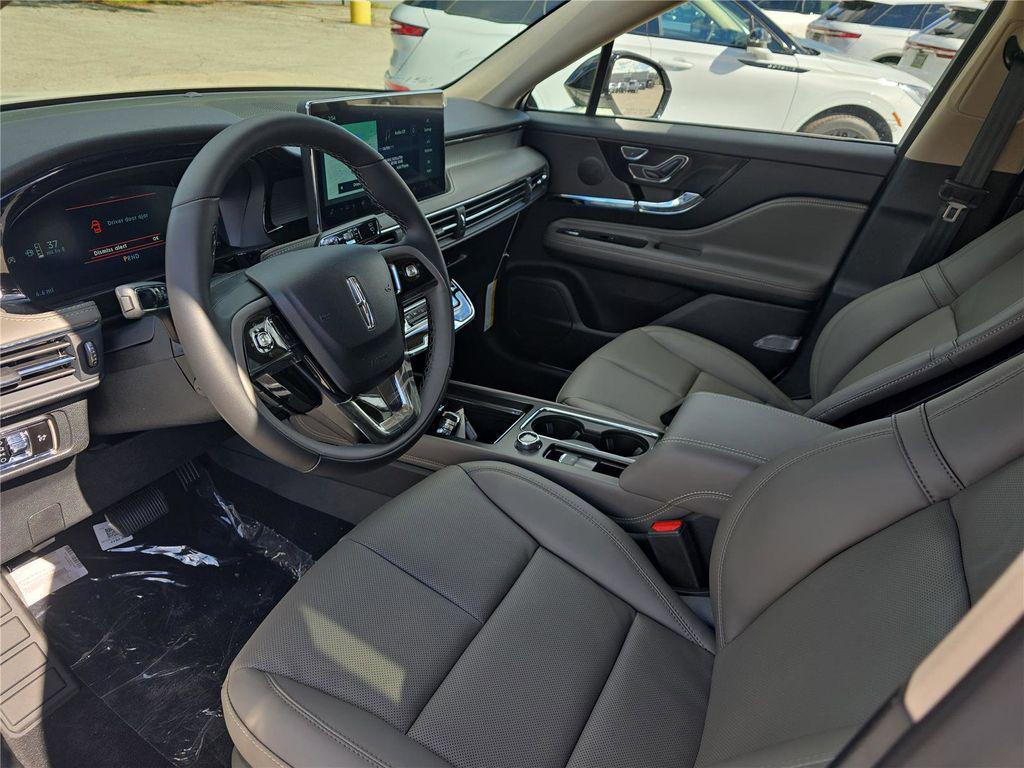 new 2026 Lincoln Corsair car, priced at $48,520