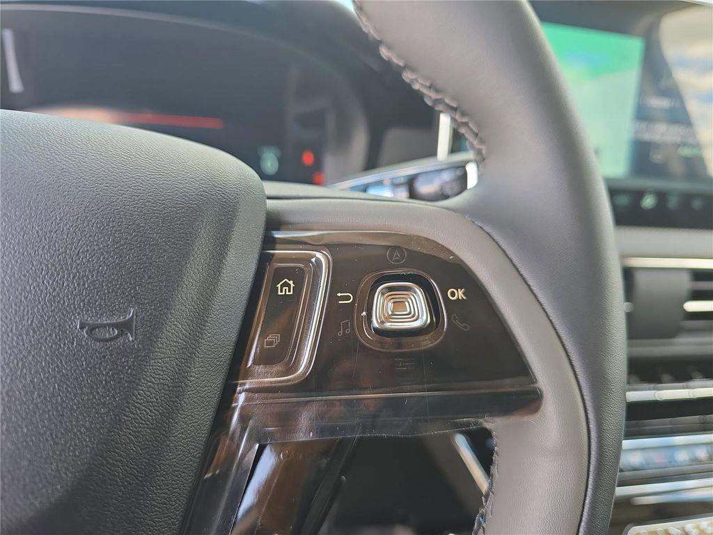 new 2026 Lincoln Corsair car, priced at $48,520