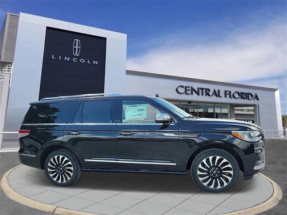 new 2024 Lincoln Navigator car, priced at $116,040