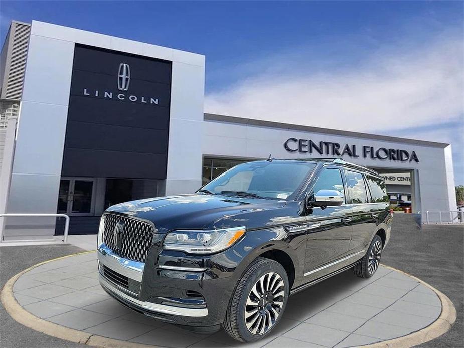 new 2024 Lincoln Navigator car, priced at $116,040