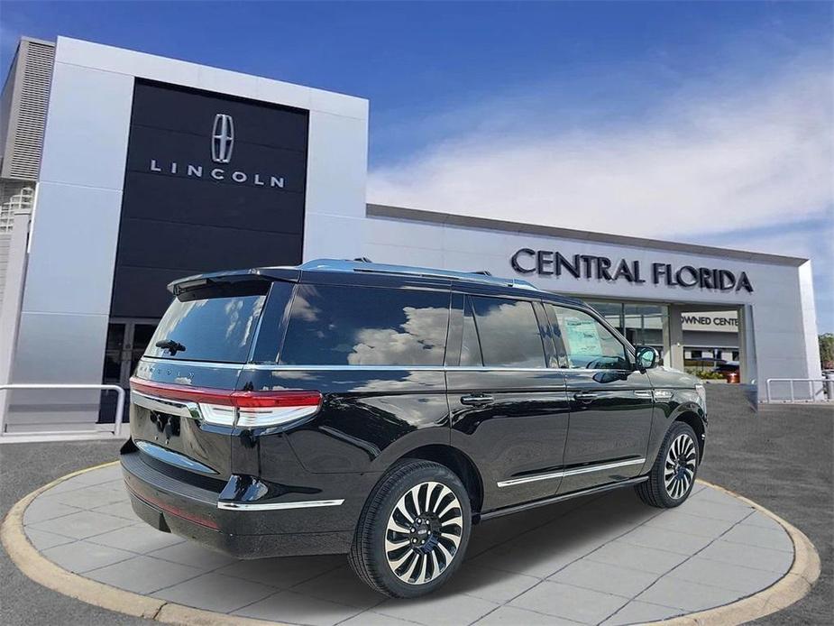 new 2024 Lincoln Navigator car, priced at $116,040