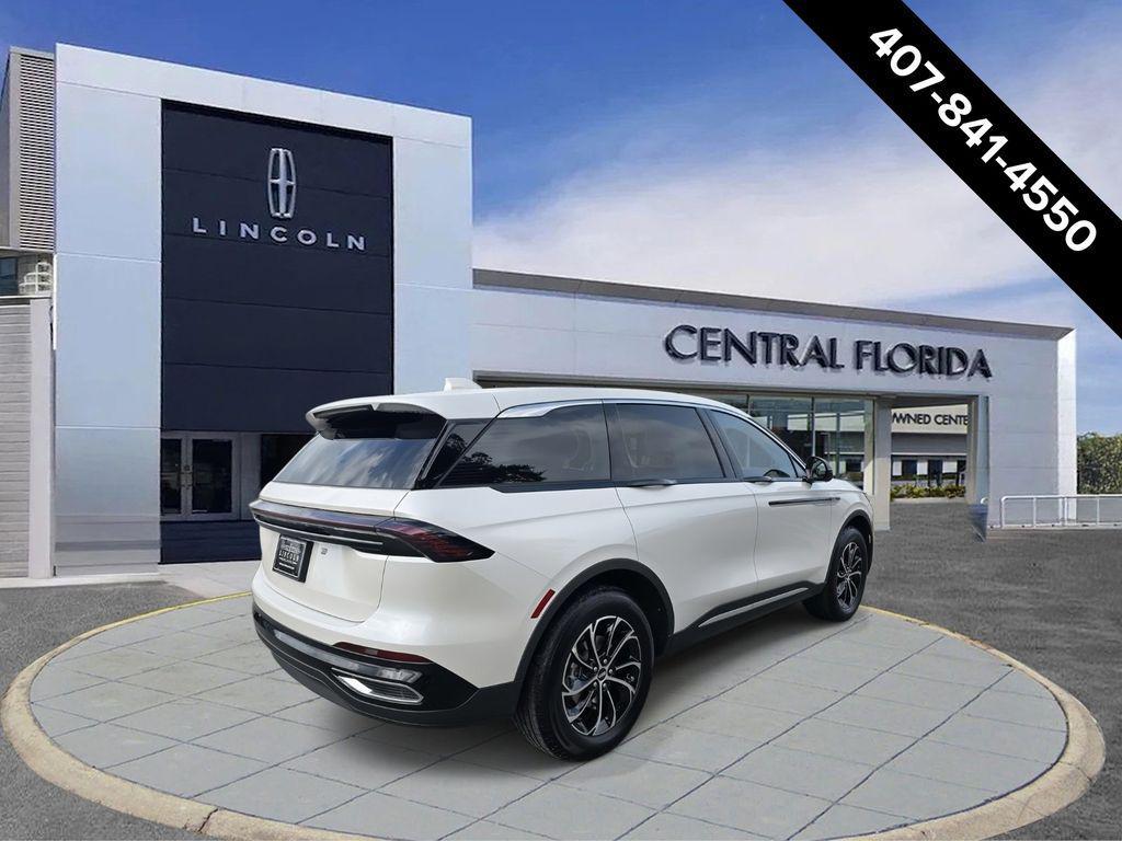 new 2026 Lincoln Nautilus car, priced at $59,240