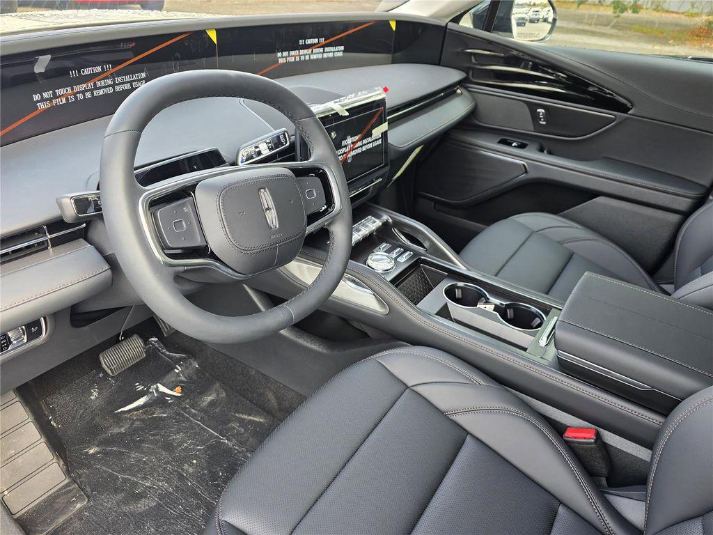 new 2026 Lincoln Nautilus car, priced at $59,240