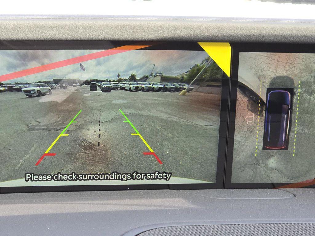 new 2026 Lincoln Nautilus car, priced at $59,240