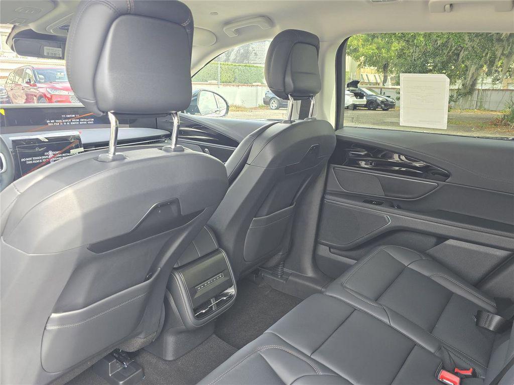 new 2026 Lincoln Nautilus car, priced at $59,240