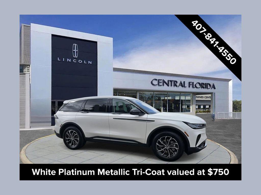 new 2026 Lincoln Nautilus car, priced at $59,240