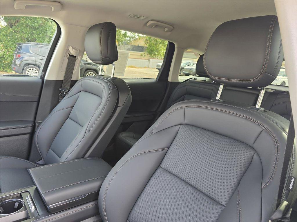 new 2026 Lincoln Nautilus car, priced at $59,240