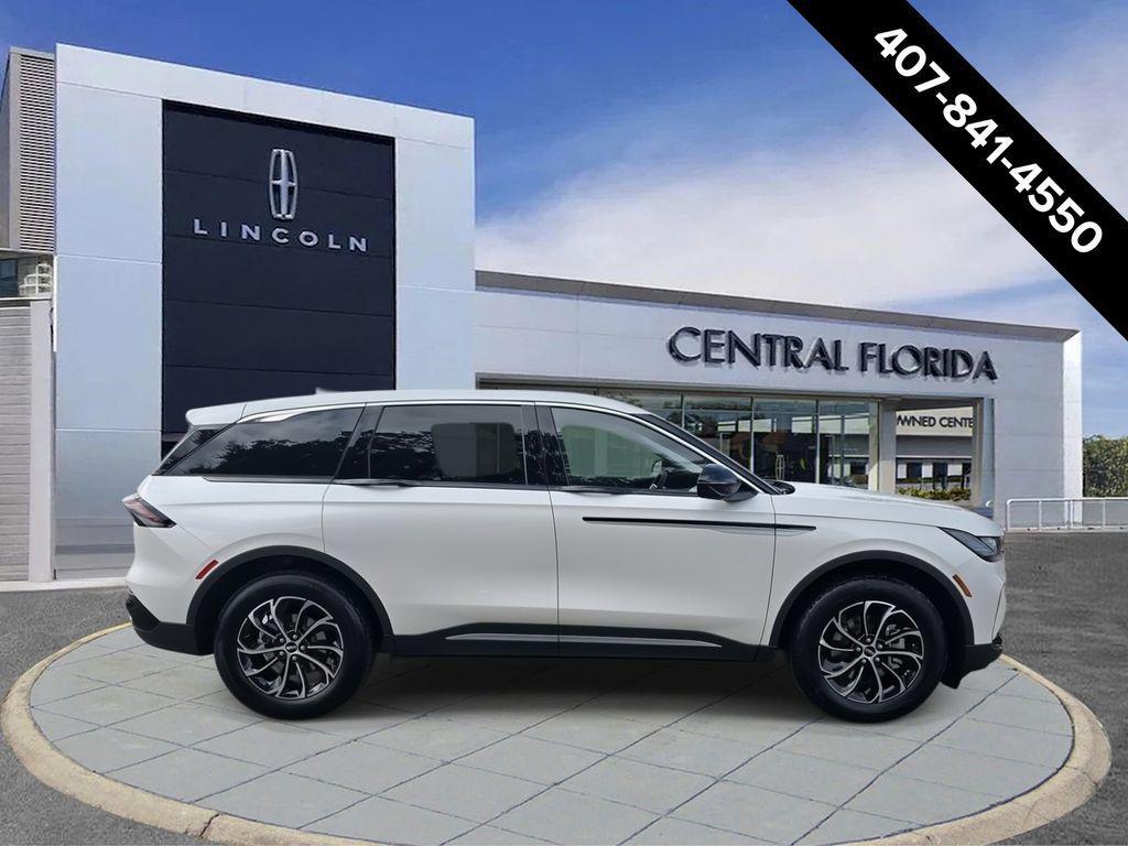 new 2026 Lincoln Nautilus car, priced at $59,240