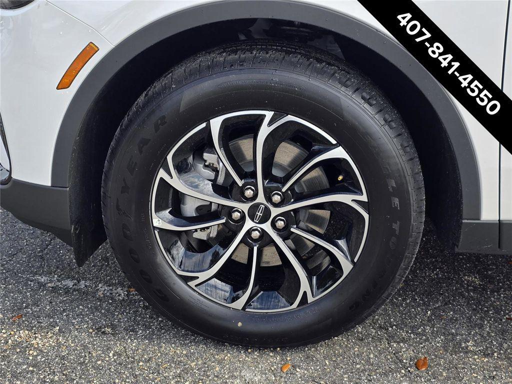 new 2026 Lincoln Nautilus car, priced at $59,240