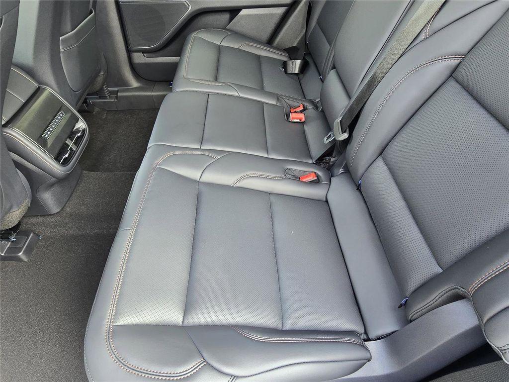 new 2026 Lincoln Nautilus car, priced at $59,240