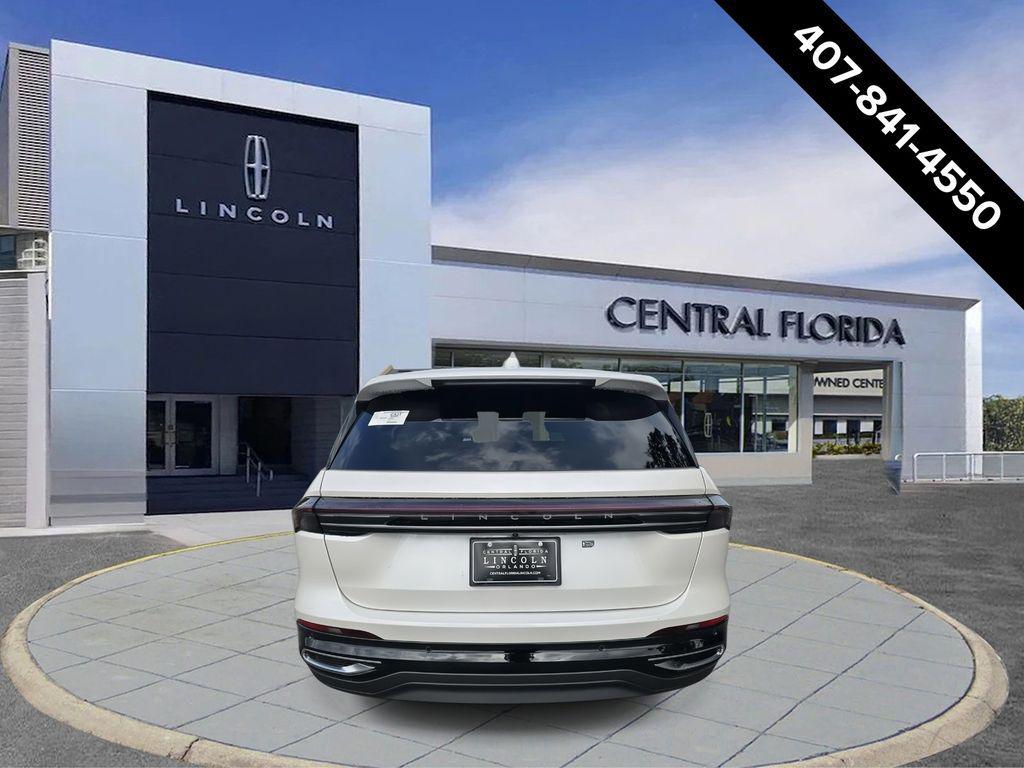 new 2026 Lincoln Nautilus car, priced at $59,240