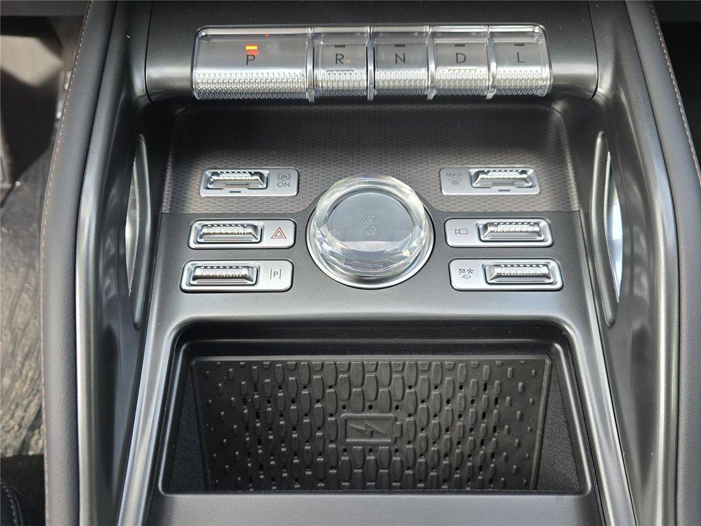 new 2026 Lincoln Nautilus car, priced at $59,240