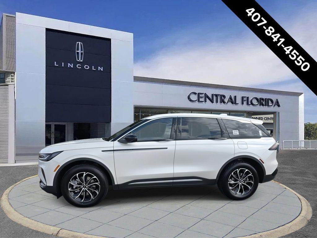 new 2026 Lincoln Nautilus car, priced at $59,240