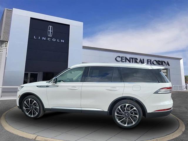 new 2024 Lincoln Aviator car, priced at $64,923