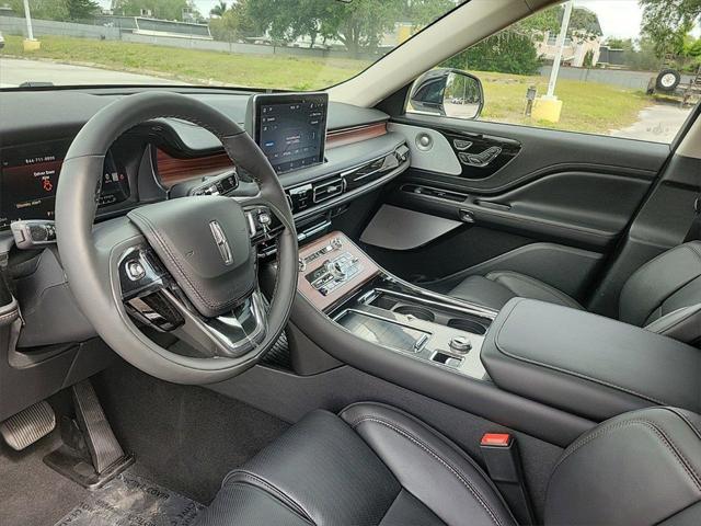 new 2024 Lincoln Aviator car, priced at $64,923