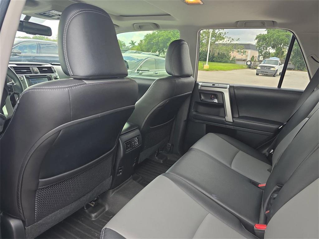 used 2017 Toyota 4Runner car, priced at $22,891