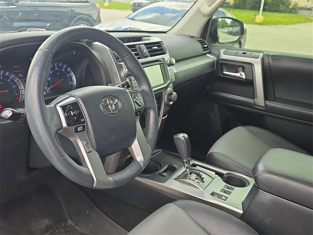 used 2017 Toyota 4Runner car, priced at $22,891