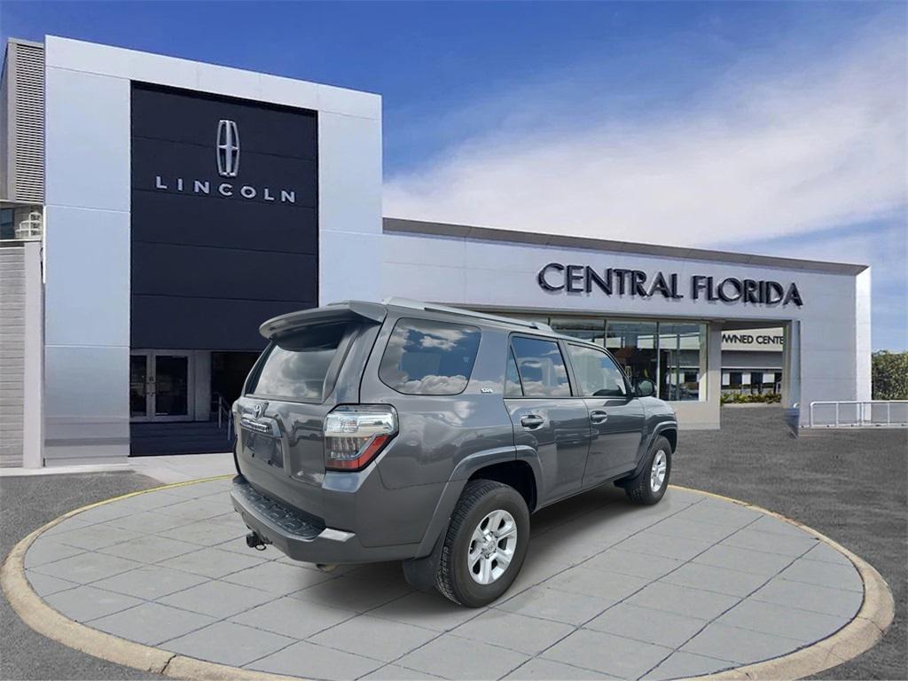 used 2017 Toyota 4Runner car, priced at $22,891