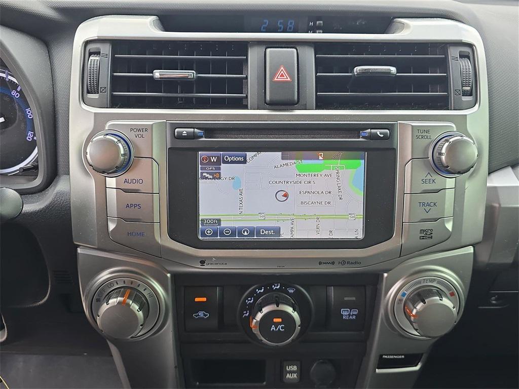 used 2017 Toyota 4Runner car, priced at $22,891