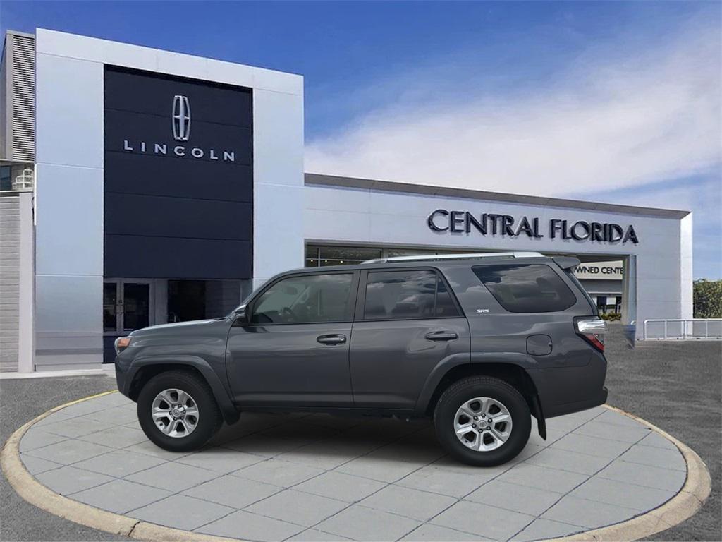 used 2017 Toyota 4Runner car, priced at $22,891