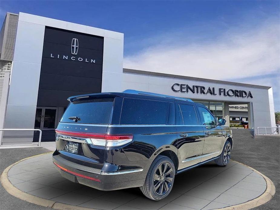 new 2024 Lincoln Navigator L car, priced at $103,997