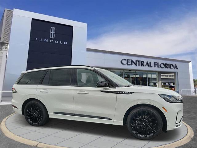 new 2025 Lincoln Aviator car, priced at $71,026