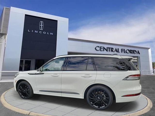 new 2025 Lincoln Aviator car, priced at $71,026