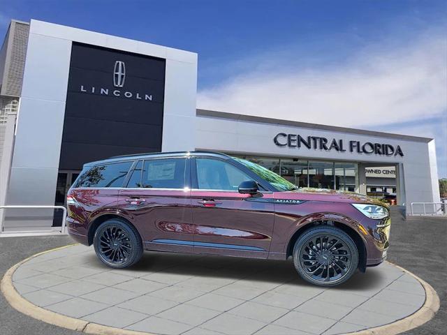 new 2024 Lincoln Aviator car, priced at $88,620