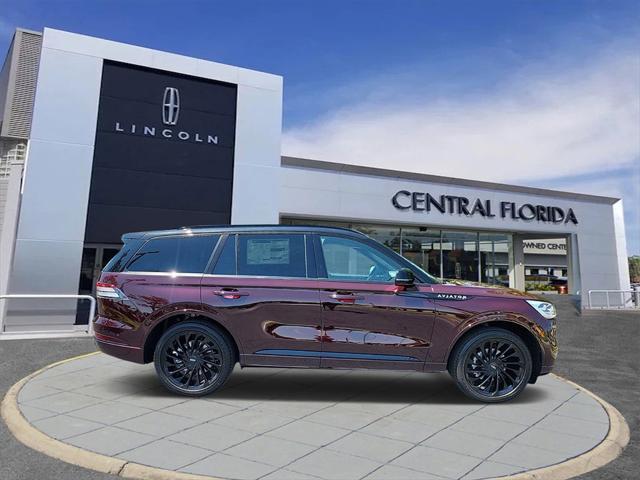 new 2024 Lincoln Aviator car, priced at $88,620