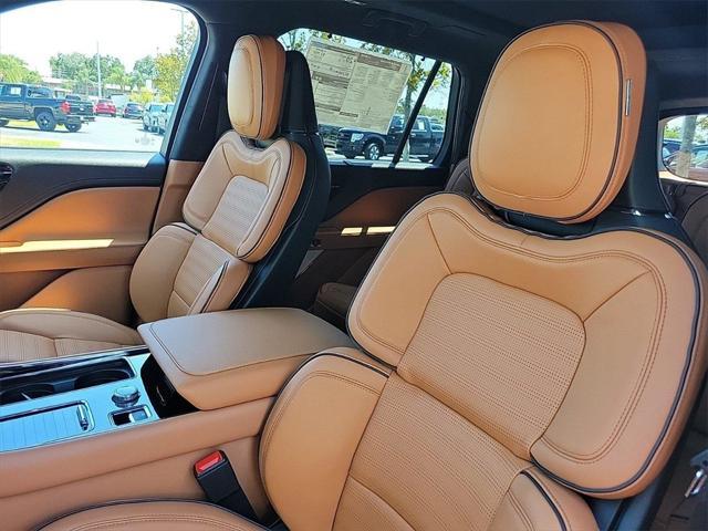 new 2024 Lincoln Aviator car, priced at $88,620