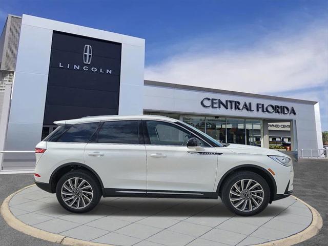 new 2024 Lincoln Corsair car, priced at $42,546