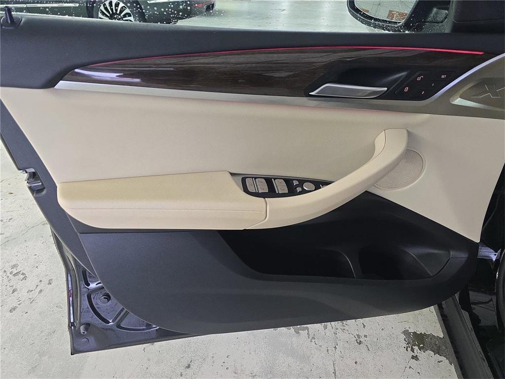 used 2022 BMW X3 car, priced at $26,894
