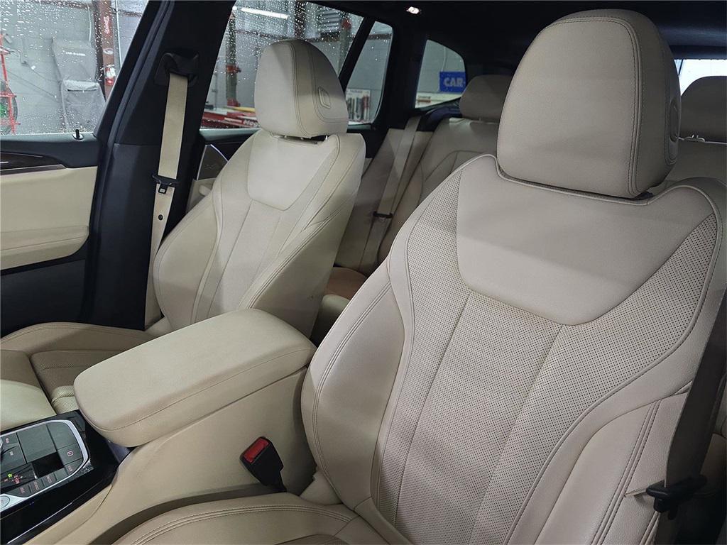 used 2022 BMW X3 car, priced at $26,894