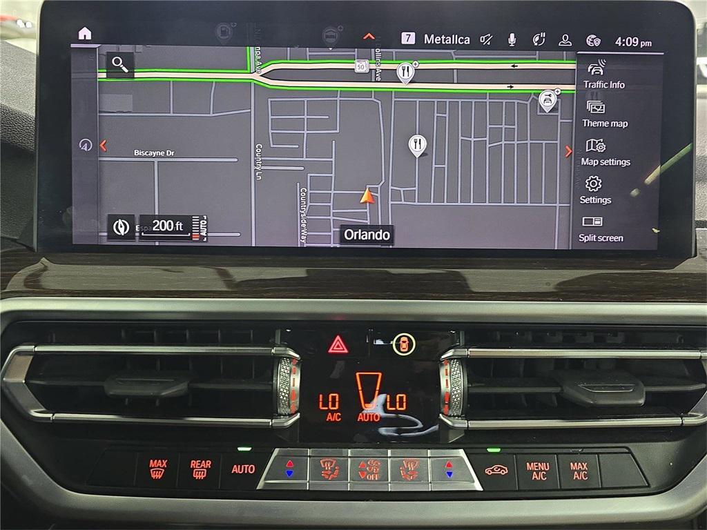 used 2022 BMW X3 car, priced at $26,894