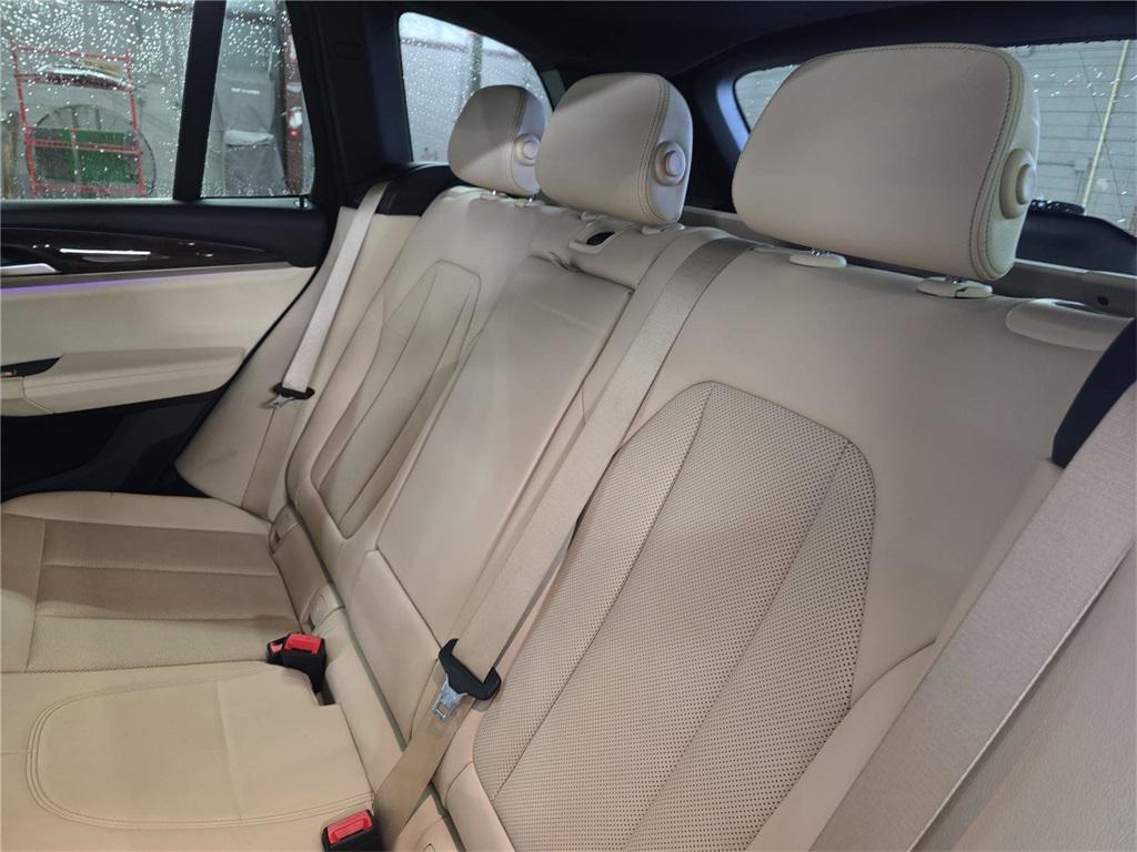 used 2022 BMW X3 car, priced at $26,894