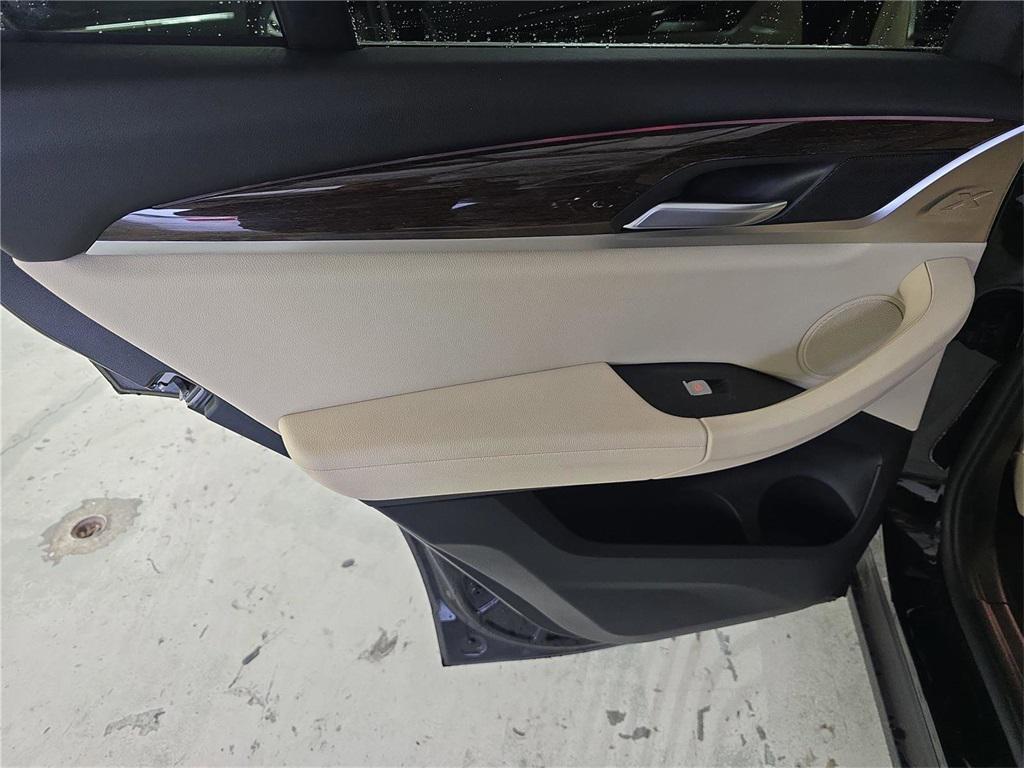 used 2022 BMW X3 car, priced at $26,894