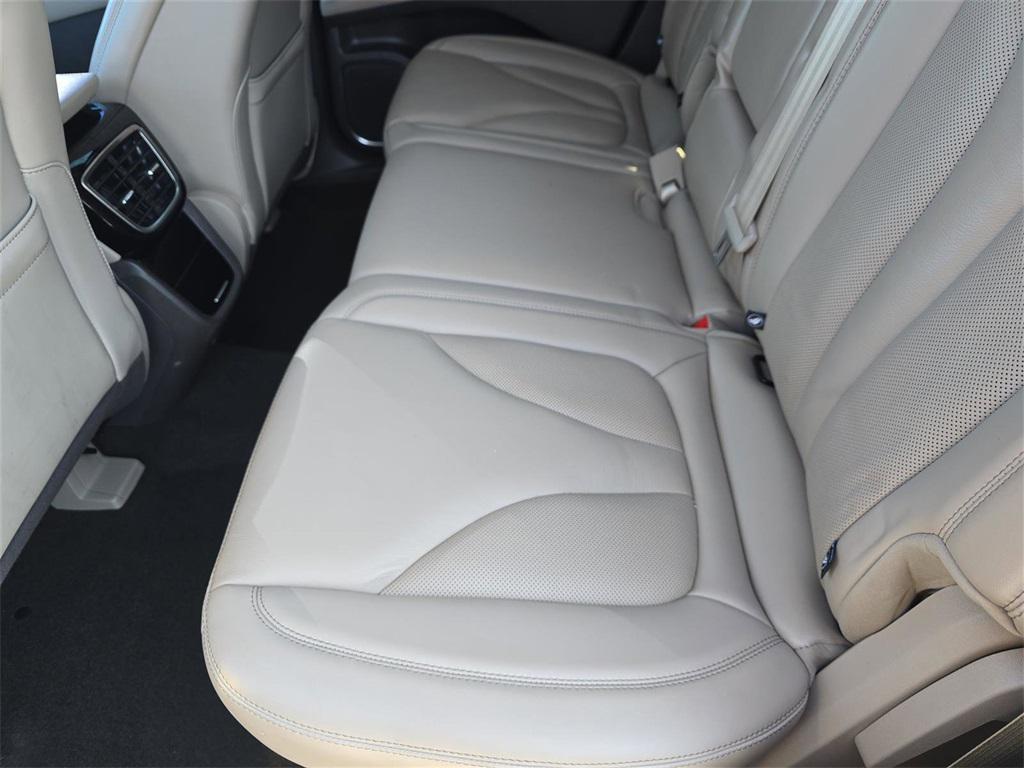 used 2021 Lincoln Nautilus car, priced at $24,891