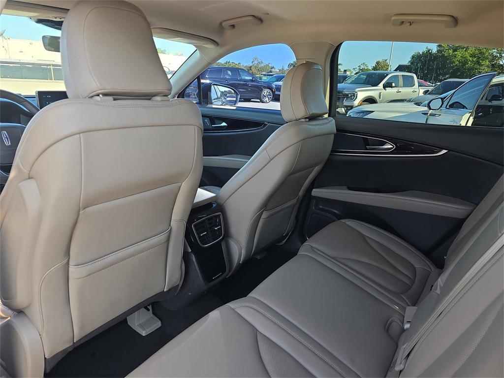 used 2021 Lincoln Nautilus car, priced at $24,891