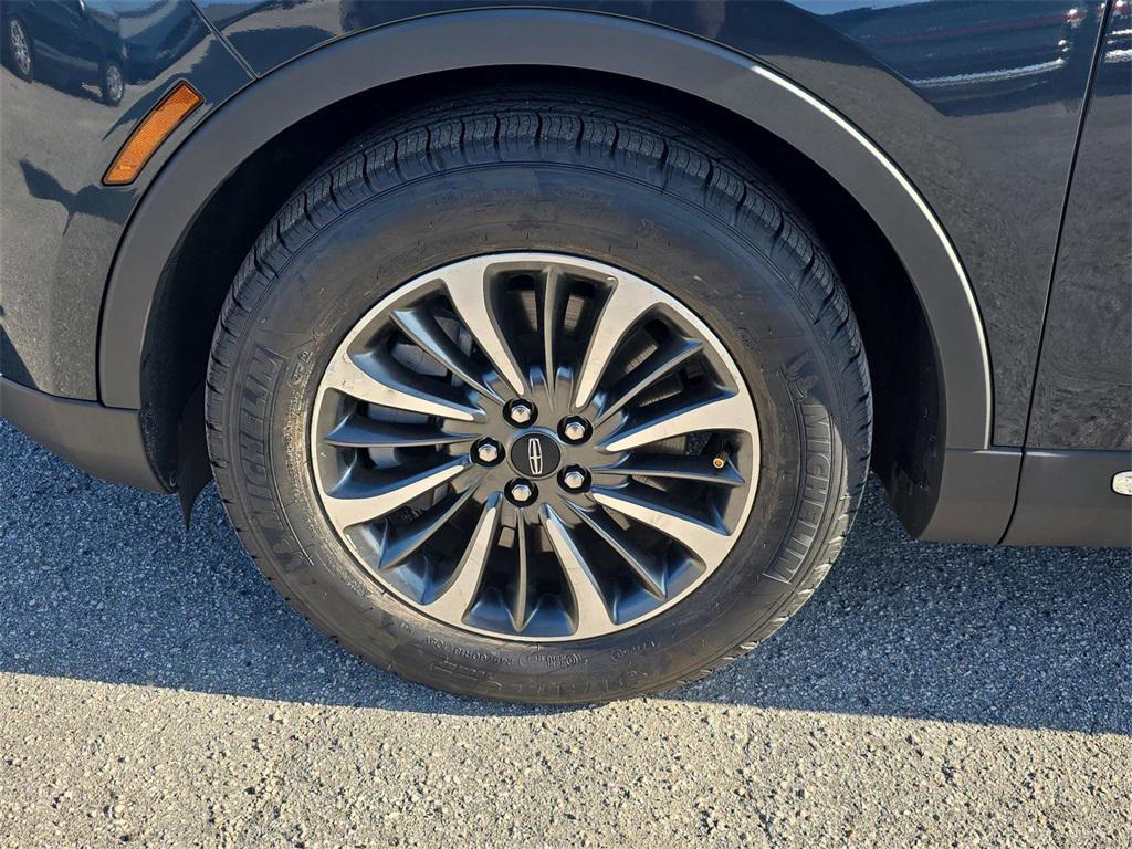 used 2021 Lincoln Nautilus car, priced at $24,891