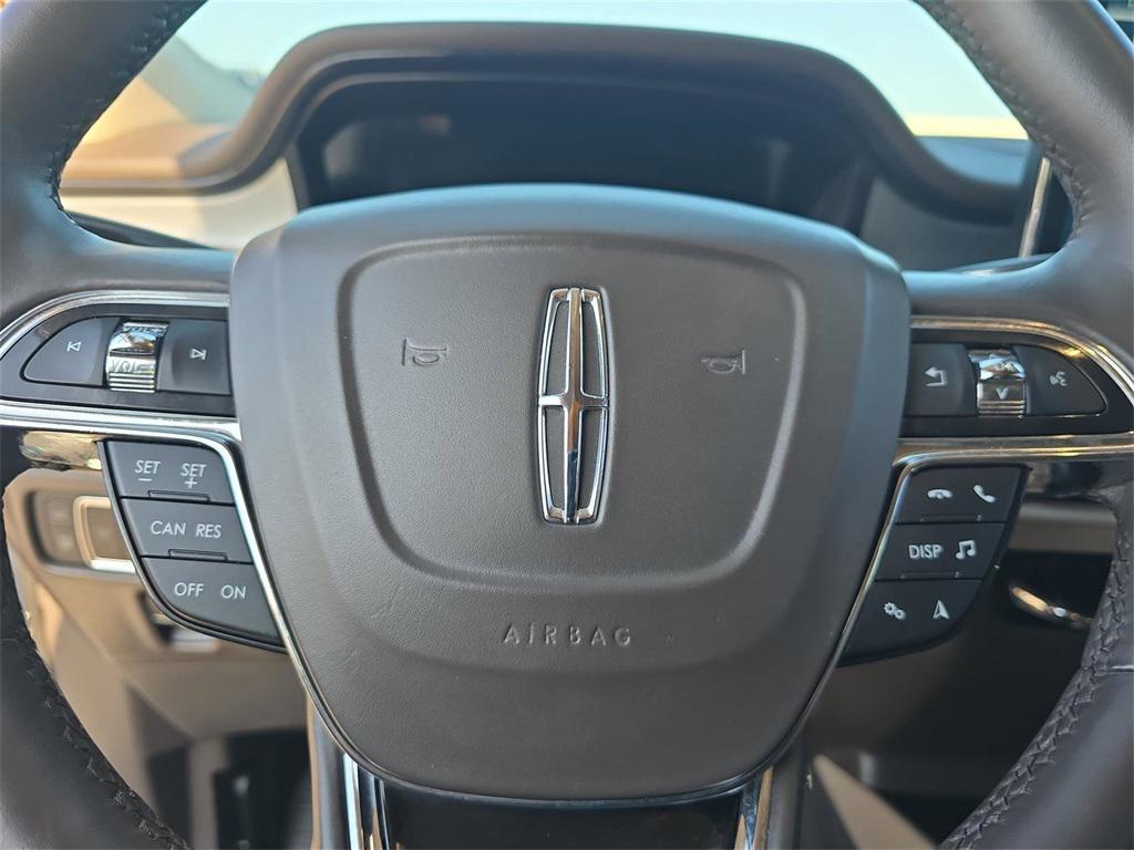 used 2021 Lincoln Nautilus car, priced at $24,891