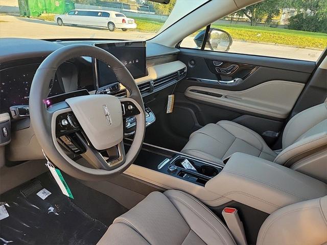 new 2024 Lincoln Corsair car, priced at $61,388