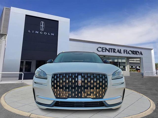 new 2024 Lincoln Corsair car, priced at $61,388