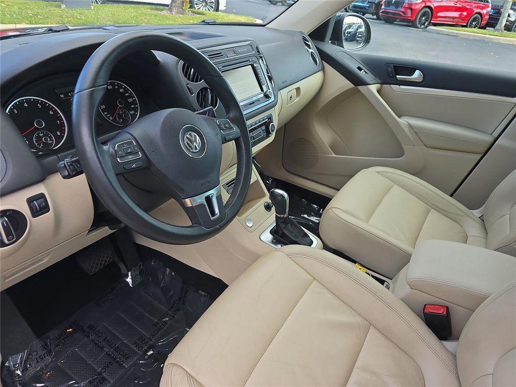 used 2012 Volkswagen Tiguan car, priced at $5,998