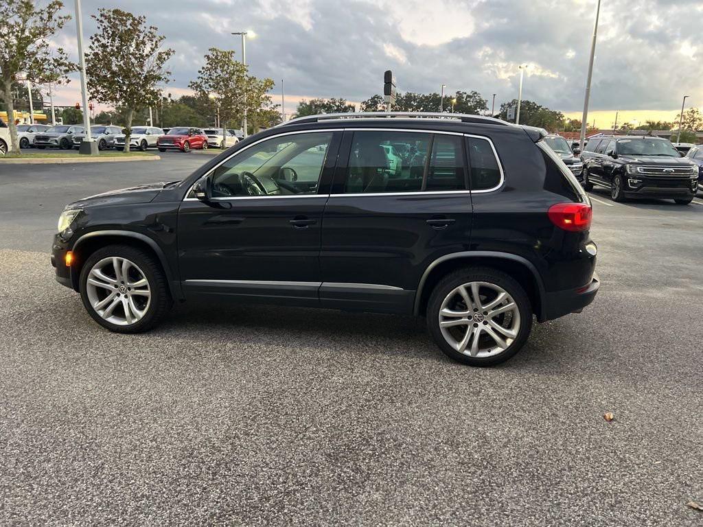used 2012 Volkswagen Tiguan car, priced at $7,995