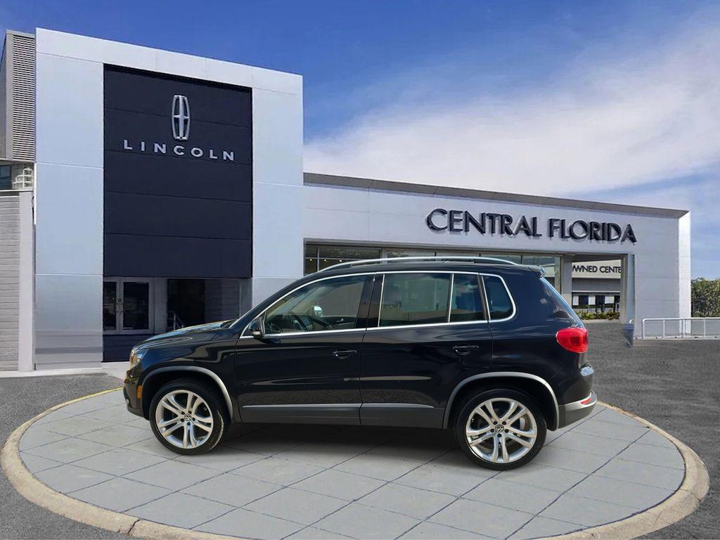 used 2012 Volkswagen Tiguan car, priced at $5,998