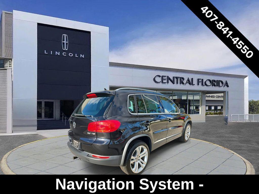 used 2012 Volkswagen Tiguan car, priced at $5,998