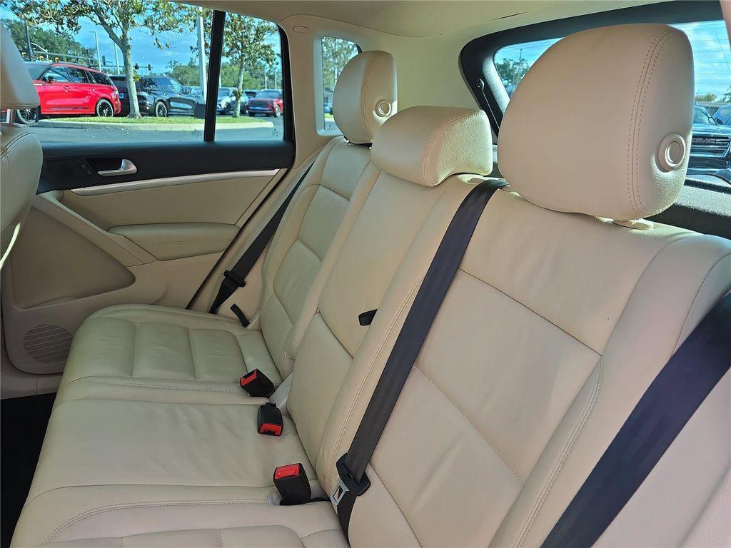 used 2012 Volkswagen Tiguan car, priced at $5,998