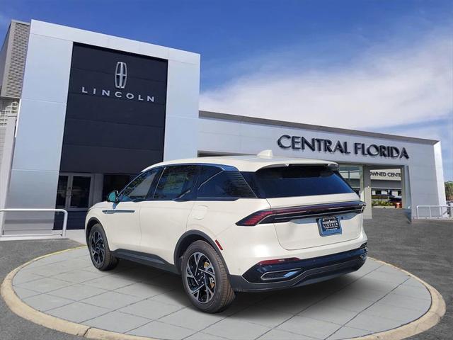 new 2024 Lincoln Nautilus car, priced at $55,714