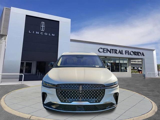 new 2024 Lincoln Nautilus car, priced at $55,714