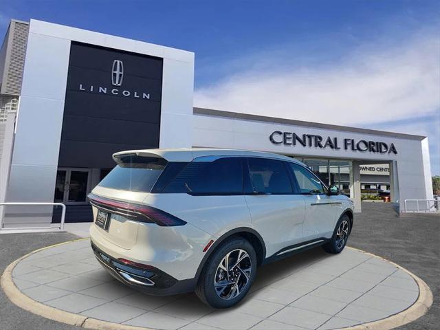 new 2024 Lincoln Nautilus car, priced at $55,714